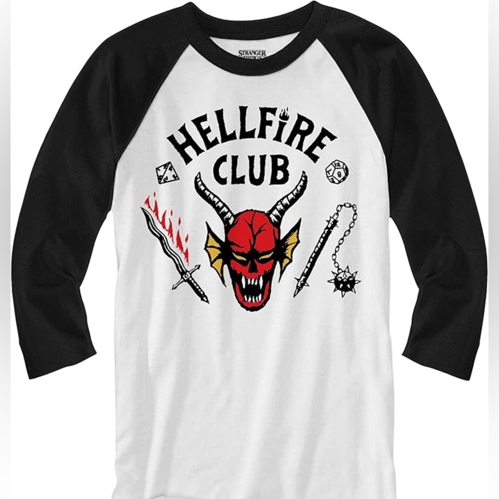 Sci-fi shirt